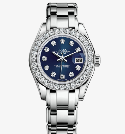 Rolex 80299-0029 preço Pearlmaster